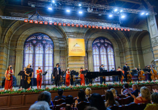 Το Φεστιβάλ Odessa Classics φιλοξενείται τον Ιούνιο στη Θεσσαλονίκη
