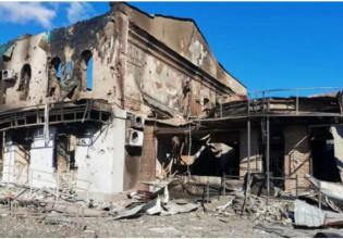 Πόλεμος στην Ουκρανία: Βρέθηκαν 44 πτώματα αμάχων σε συντρίμμια κτιρίου που είχε καταστραφεί τον Μάρτιο