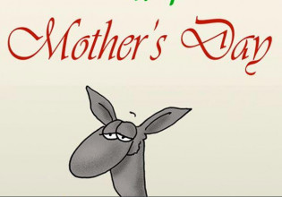 Αρκάς: Το σκίτσο για την γιορτή της μητέρας