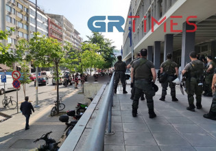 Θεσσαλονίκη: Στο αυτόφωρο η δίκη των συλληφθέντων για τα επεισόδια στο ΑΠΘ – Σωρεία κατηγοριών σε βάρος τους