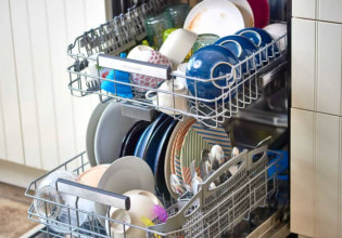 Το απόλυτο κόλπο: Καθαρίστε το πλυντήριο πιάτων με τρία απλά βήματα – Χωρίς χημικά