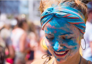 Colourday Festival: Η συναρπαστική γιορτή του καλοκαιριού στο ΟΑΚΑ