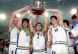 Ευρωμπάσκετ 1987: Το έπος του ελληνικού αθλητισμού