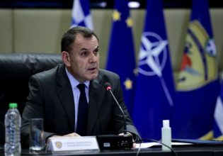 Στη σύνοδο των Υπουργών Άμυνας του ΝΑΤΟ ο Νίκος Παναγιωτόπουλος