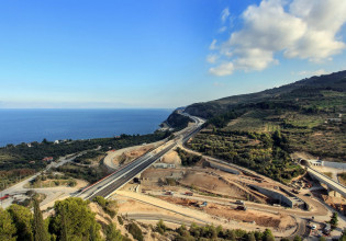 Ολυμπία Οδός: Μήνυμα στους οδηγούς για την έξοδο του τριημέρου και την κακοκαιρία