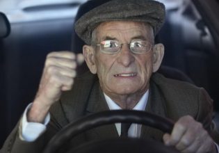 Tα 6 πιο συνηθισμένα λάθη των ηλικιωμένων οδηγών