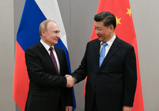 Βλαντίμιρ Πούτιν: Ο νέος υποτακτικός της Κίνας