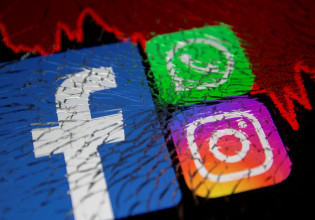 Προβλήματα σε Facebook, Instagram και Whatsapp [Εικόνες]