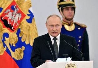 Πούτιν: Emails τον εμφανίζουν να έχει συγκεντρώσει πλούτο 4,5 δισ. δολ. μέσω μυστικού «δικτύου»