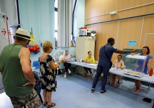 Γαλλία: Μακριά από την απόλυτη πλειοψηφία ο Μακρόν – Το πρώτο exit poll από το Βέλγιο