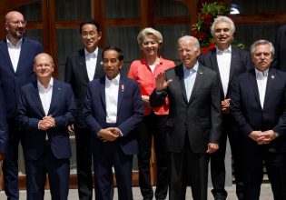 G7: Μήνυμα των ηγετών της G7 στον Πούτιν για τα σιτηρά