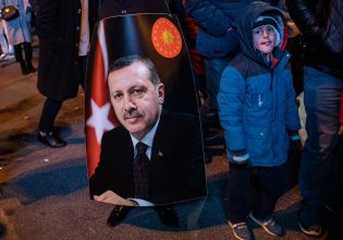 Τουρκία: Δημοσκοπικό «χαστούκι» στον Ερντογάν – Οι νέοι ψηφοφόροι τού γυρίζουν την πλάτη
