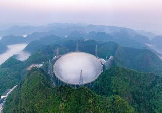 «Σήματα εξωγήινων πολιτισμών» ισχυρίζονται ότι ανίχνευσαν κινέζοι αστρονόμοι