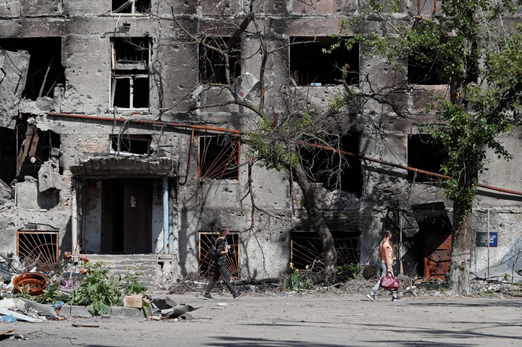 Πόλεμος στην Ουκρανία: Τουλάχιστον δύο νεκροί και 20 τραυματίες από ρωσικό πλήγμα στο Μικολάγεφ
