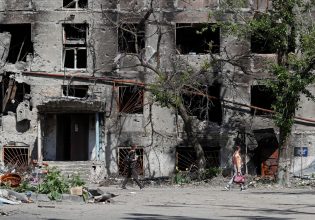 Μαριούπολη: Το πιο θανατηφόρο μέρος της Ουκρανίας, σύμφωνα με τον ΟΗΕ