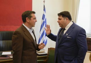 Αλέξης Τσίπρας: Δεν πρόκειται να δεχθούμε υποχωρήσεις εις βάρος των ελληνικών συμφερόντων για τη διεύρυνση του ΝΑΤΟ