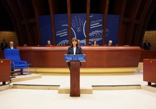 Δικαστήριο της Χάγης: Ηχηρή απάντηση έδωσε η Κατερίνα Σακελλαροπούλου σε Τούρκο βουλευτή