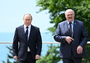 Πούτιν: Προμηθεύει τη Λευκορωσία με πυρηνικούς πυραύλους