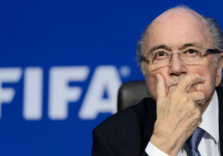 Η δίκη Μπλάτερ διεκόπη λόγω προβλήματος υγείας του πρώην προέδρου της FIFA