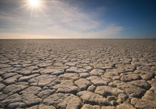 Ξηρασία, λειψυδρία, καθίζηση εδάφους: Η Καλιφόρνια μετρά τις ανοιχτές «πληγές» της κλιματικής αλλαγής
