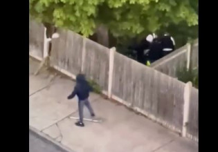 Βρετανία: Άγριος ξυλοδαρμός 16χρονου από αστυνομικούς – Κύμα οργής στα social media