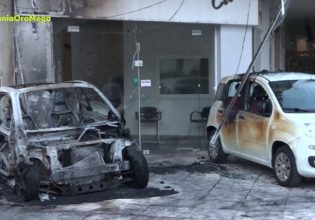 Παλαιό Φάληρο: Νέα έκρηξη σε έκθεση αυτοκινήτων – Εκκενώθηκαν διαμερίσματα