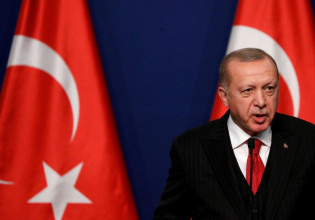 Τουρκία: Εκνευρισμός Ερντογάν για τη στάση της Γερμανίας στα ελληνοτουρκικά