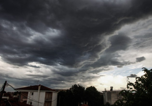 Κακοκαιρία Genesis: Πώς θα κινηθεί τις επόμενες ώρες – Bροχές και καταιγίδες την Κυριακή