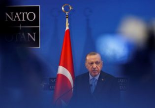 ΝΑΤΟ: Ο Ερντογάν θα συνομιλήσει αύριο με τους ηγέτες της Σουηδίας και της Φινλανδίας