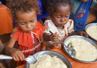 Επισιτιστική κρίση: Στα πρόθυρα λιμού ο πλανήτης – Οι λόγοι πίσω από την πρωτοφανή παγκόσμια πείνα