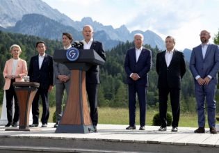 G7: Τεράστιο πρόγραμμα επενδύσεων ύψους 600 δισ. δολαρίων στις αναπτυσσόμενες χώρες