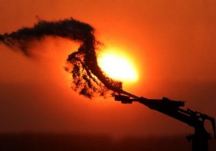 Εξανεμίζονται τα ενεργειακά αποθέματα από τους καύσωνες: Τοξικό κοκτέιλ από φωτιές και… μεταλλάξεις