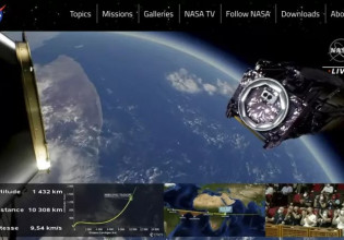 NASA: Χτυπήθηκε από μετεωρίτη το διαστημικό τηλεσκόπιο James Webb