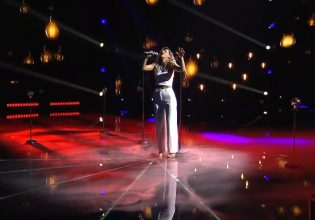 X Factor: «Έλιωσε» ο Στέλιος Ρόκκος με την ερμηνεία της Έλενας Παναγιωτίδου