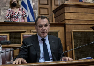 Θετικός στον κοροναϊό ο υπουργός Άμυνας Νίκος Παναγιωτόπουλος