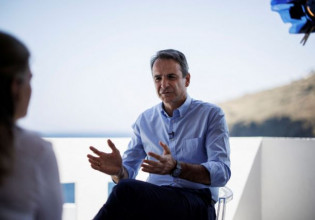 Μητσοτάκης στο Reuters: Δεν θα δεχθούμε παράλογους ισχυρισμούς της Τουρκίας για ελληνικά νησιά