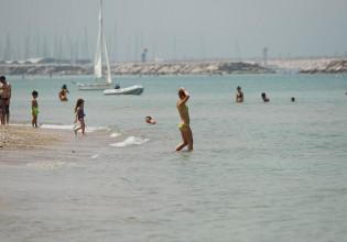 Καιρός: Με 38αρια το πρώτο Σαββατοκύριακο του Ιουνίου – Πού θα έχει μίνι καύσωνες