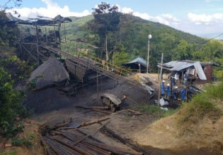 Κολομβία: 14 εργαζόμενοι παγιδευμένοι σε ανθρακωρυχείο μετά από έκρηξη σε στοά