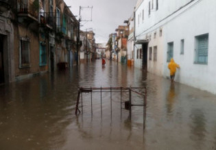 Κούβα: 2 νεκροί, 1 αγνοούμενος και μεγάλες καταστροφές από το πέρασμα του κυκλώνα Αγκάθα