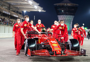 Ferrari: «Δεν μπορούμε να έχουμε αναβαθμίσεις άμεσα, λόγω budget cap»