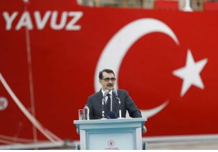 Τουρκία: Σε λειτουργία το 2023 ο πυρηνικός σταθμός του Ακούγιου, σύμφωνα με τον υπουργό ενέργειας Φατίχ Ντονμέζ