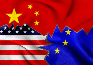ΗΠΑ: Η Κίνα η νούμερο ένα απειλή για την παγκόσμια τάξη – Η Ευρώπη πρέπει να ευθυγραμμιστεί με την Ουάσιγκτον