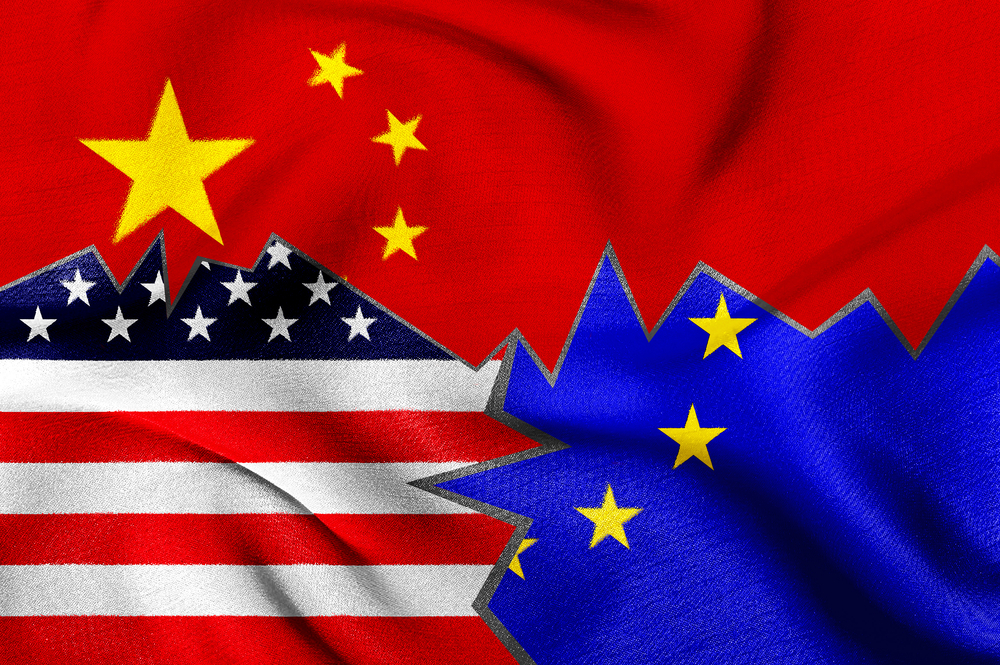 ΗΠΑ: Η Κίνα η νούμερο ένα απειλή για την παγκόσμια τάξη - Η Ευρώπη πρέπει να ευθυγραμμιστεί με την Ουάσιγκτον