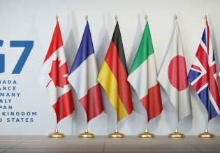 G7: Στο τραπέζι η άσκηση περαιτέρω πιέσων στη Ρωσία και η ανησυχία για την Κίνα