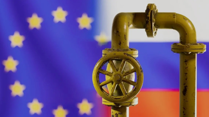 Ρωσία: Εσοδα 93 δισ. από τις εξαγωγές καυσίμων - Γαλλία και ΕΕ οι καλύτεροι πελάτες παρά την εισβολή