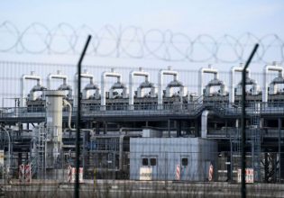 Έκτακτα μέτρα στη Γερμανία λόγω ελλείψεων σε φυσικό αέριο