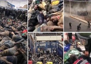 ΚΚΕ: Σοκαριστικές εικόνες στα σύνορα Ισπανίας και Μαρόκου – Aποτελέσματα της πολιτικής της ΕΕ απέναντι στους ξεριζωμένους