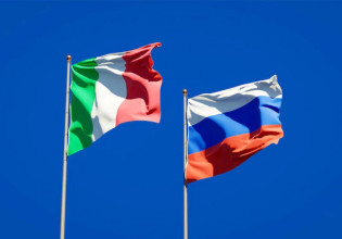 Ιταλία: Κάλεσε τον Ρώσο πρέσβη μετά τις επικρίσεις της Μόσχας για την κάλυψη του πολέμου από τα ιταλικά ΜΜΕ