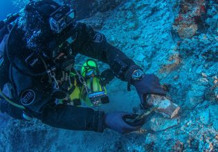 Ναυάγιο Αντικυθήρων: Τα νέα ευρήματα της υποβρύχιας αρχαιολογικής έρευνας