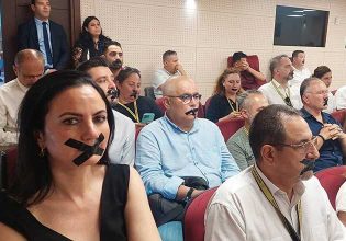 Τουρκοκύπριοι δημοσιογράφοι αντιδρούν στην «παράδοση» στην Τουρκία